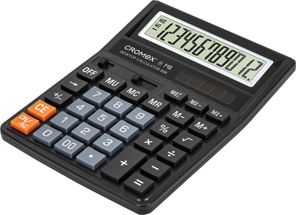 Калькулятор Cromex 271728