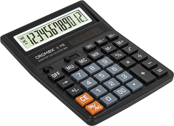 Калькулятор Cromex 271728