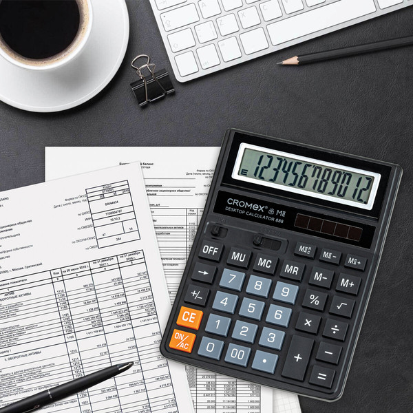 Калькулятор Cromex 271728
