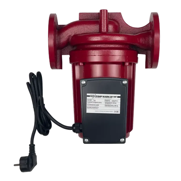 Циркуляционный насос Maxpump Warm 50-13F 230V
