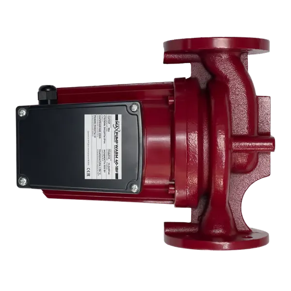 Циркуляционный насос Maxpump Warm 40-18F 230V