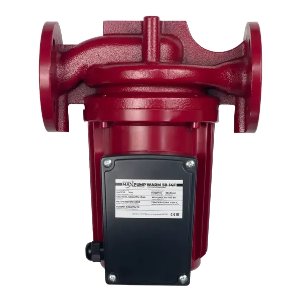 Циркуляционный насос Maxpump Warm 50-14F 230V