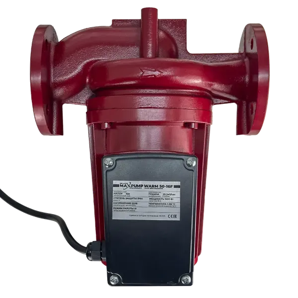 Циркуляционный насос Maxpump Warm 50-16F 230V