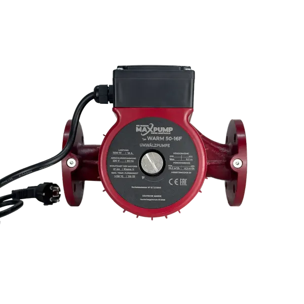 Циркуляционный насос Maxpump Warm 50-16F 230V