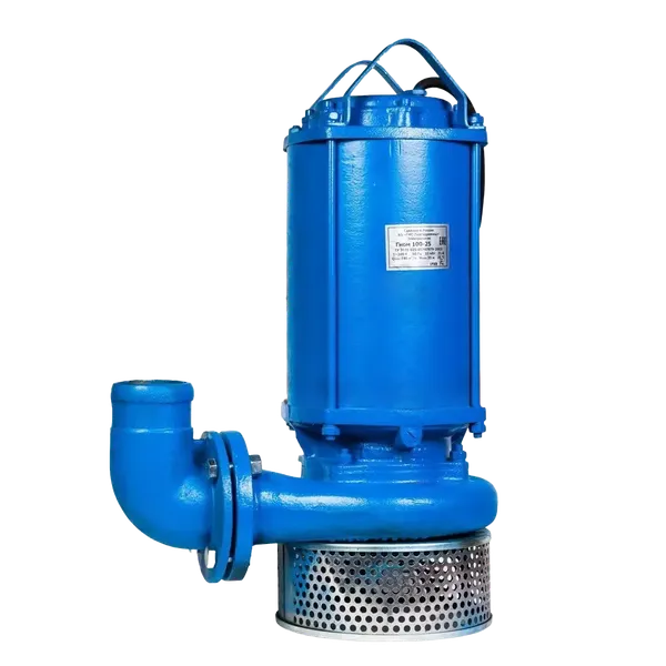 Дренажный насос Eneral ГНОМ 100-25 - фото