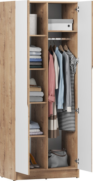 Шкаф Eligard Aura 2D 