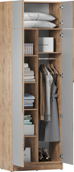 Шкаф Eligard Aura 2Da