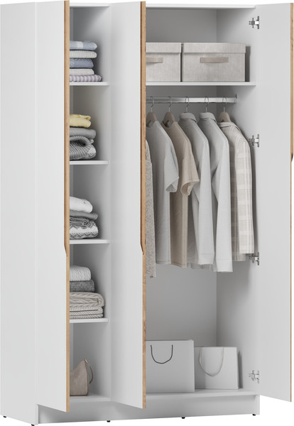 Шкаф Eligard Aura 3D 