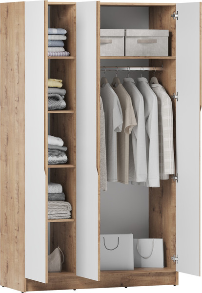 Шкаф Eligard Aura 3D 