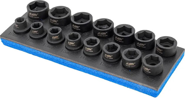 Набор головок слесарных JBC JBC-50151-BV30 - фото