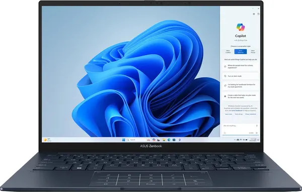 Ноутбук Asus Zenbook 14 OLED UX3405MA-QD992 - фото