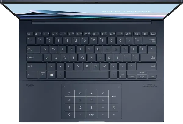 Ноутбук Asus Zenbook 14 OLED UX3405MA-QD992