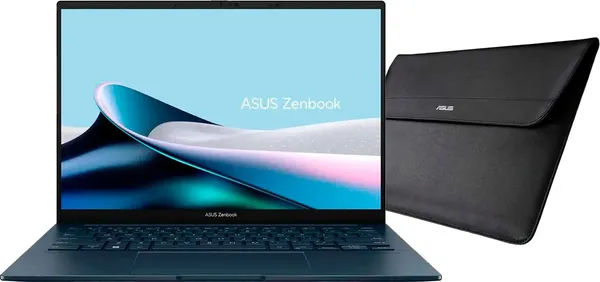 Ноутбук Asus Zenbook 14 OLED UX3405MA-QD992