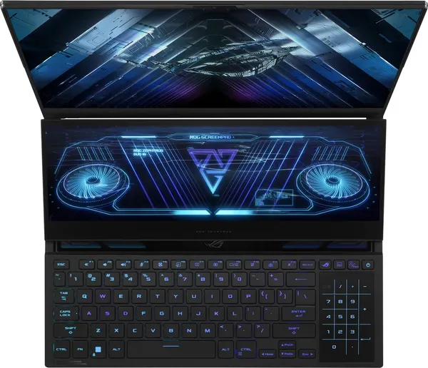 Ноутбук Asus ROG Zephyrus Duo 16 GX650PY-NM083W