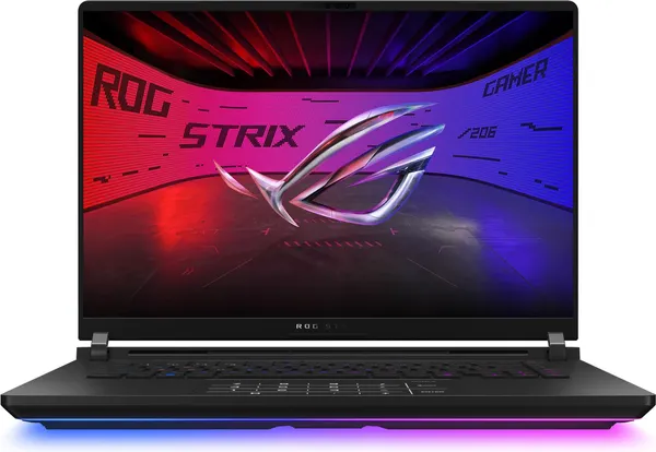 Игровой ноутбук Asus ROG Strix Scar 16 G635LX-RW150