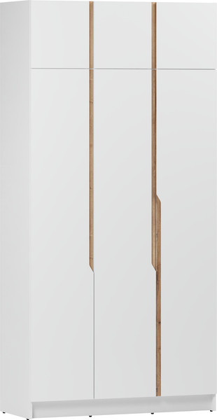 Шкаф Eligard Aura 3Dа - фото