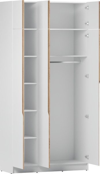 Шкаф Eligard Aura 3Dа