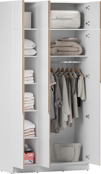 Шкаф Eligard Aura 3Dа