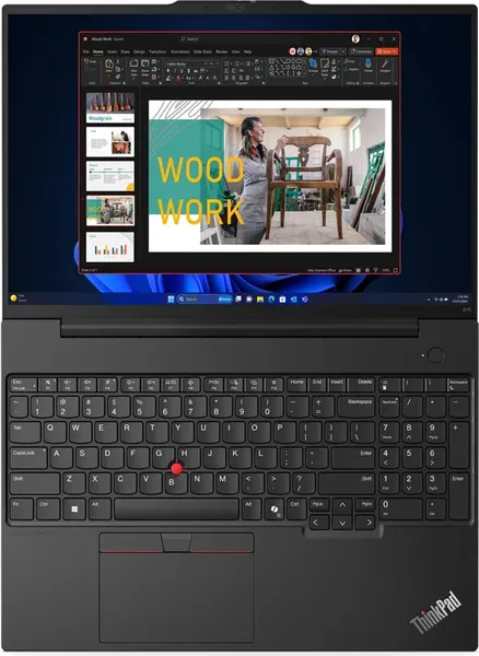 Ноутбук Lenovo ThinkPad E16 G2 (21MAS04600)