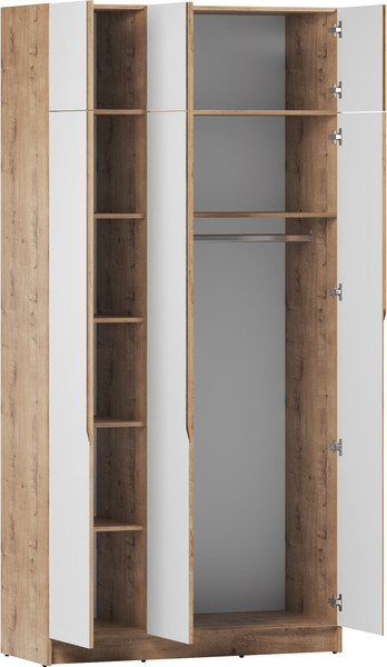 Шкаф Eligard Aura 3Dа