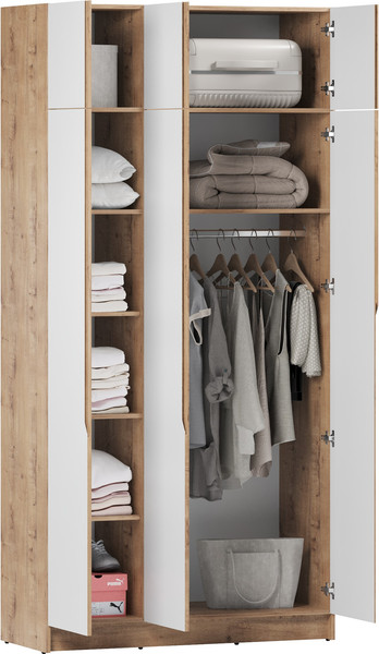 Шкаф Eligard Aura 3Dа