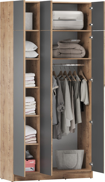 Шкаф Eligard Aura 3Dа