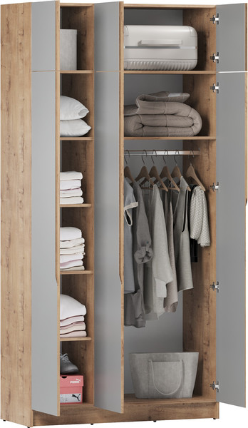 Шкаф Eligard Aura 3Dа