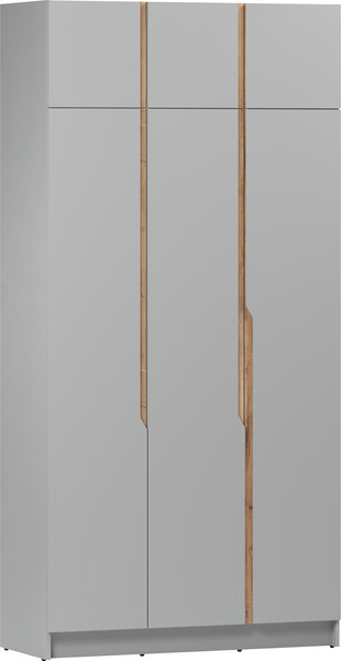 Шкаф Eligard Aura 3Dа - фото