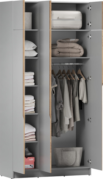 Шкаф Eligard Aura 3Dа