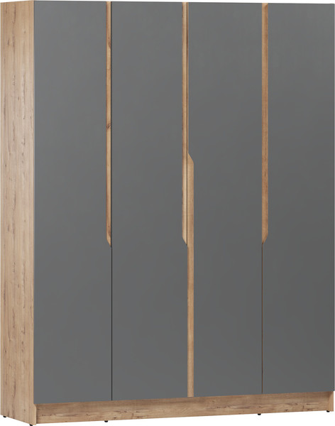 Шкаф Eligard Aura 4D - фото