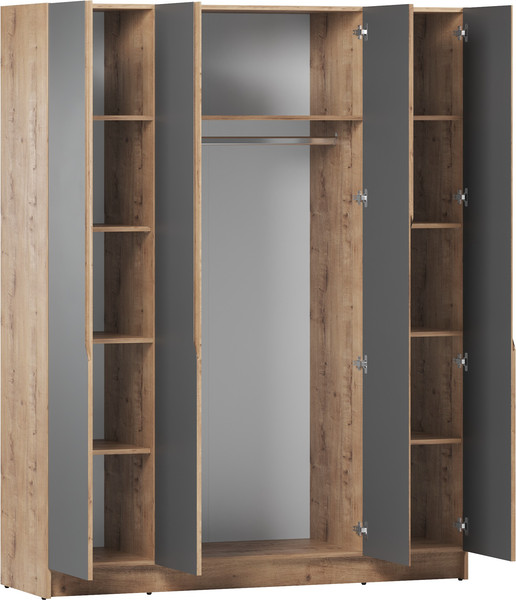 Шкаф Eligard Aura 4D