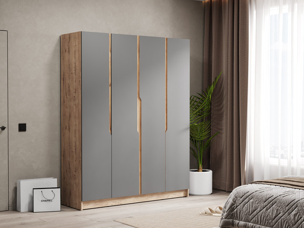 Шкаф Eligard Aura 4D