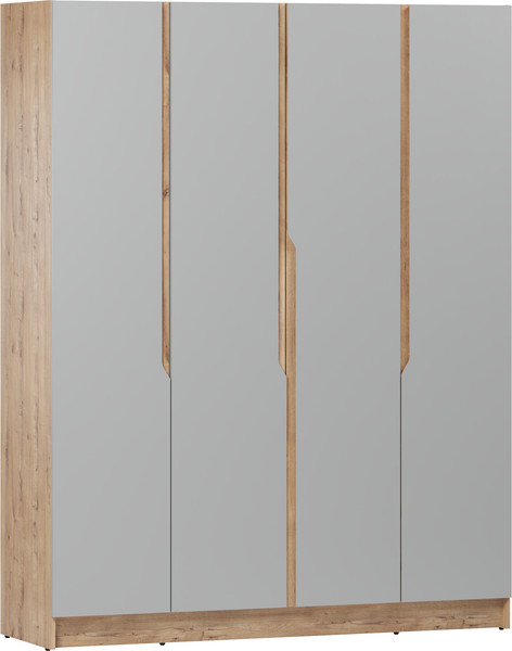 Шкаф Eligard Aura 4D - фото