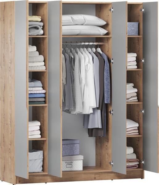 Шкаф Eligard Aura 4D