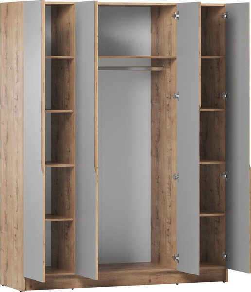 Шкаф Eligard Aura 4D