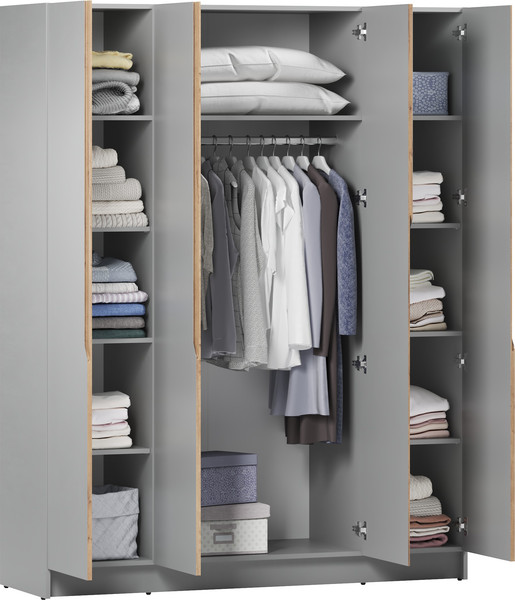 Шкаф Eligard Aura 4D