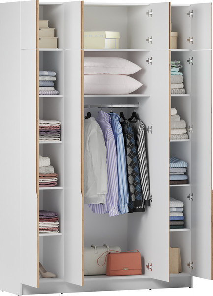 Шкаф Eligard Aura 4Dа