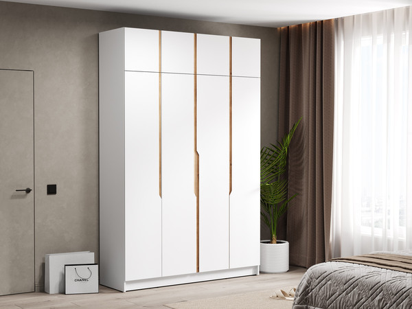 Шкаф Eligard Aura 4Dа