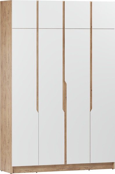 Шкаф Eligard Aura 4Dа - фото