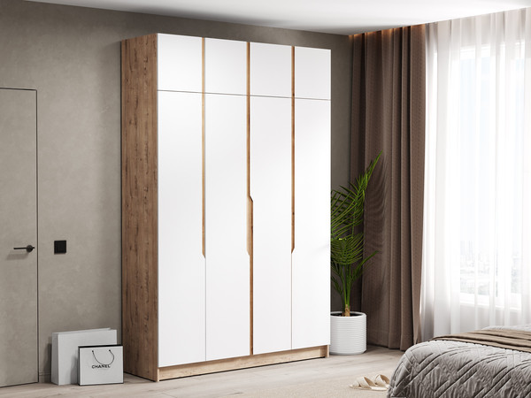 Шкаф Eligard Aura 4Dа