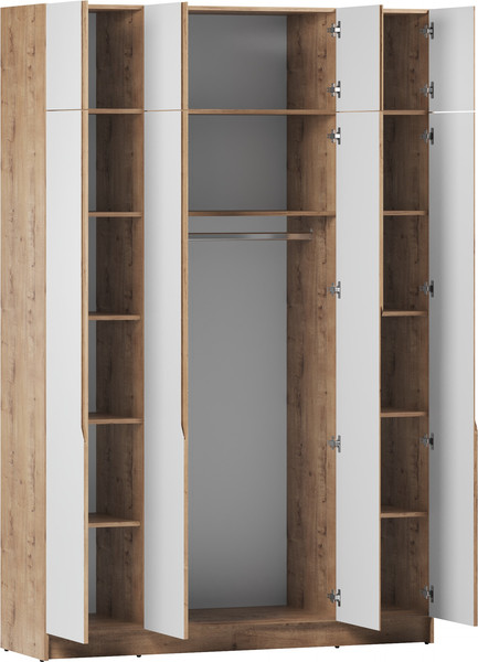 Шкаф Eligard Aura 4Dа