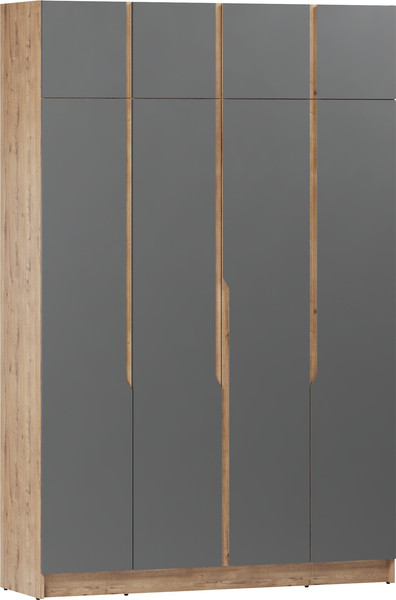 Шкаф Eligard Aura 4Dа - фото