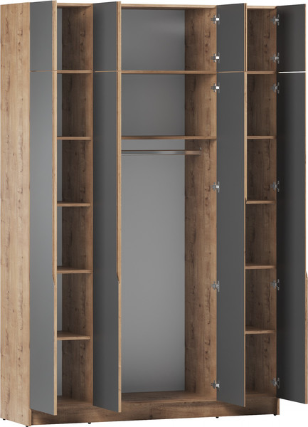 Шкаф Eligard Aura 4Dа