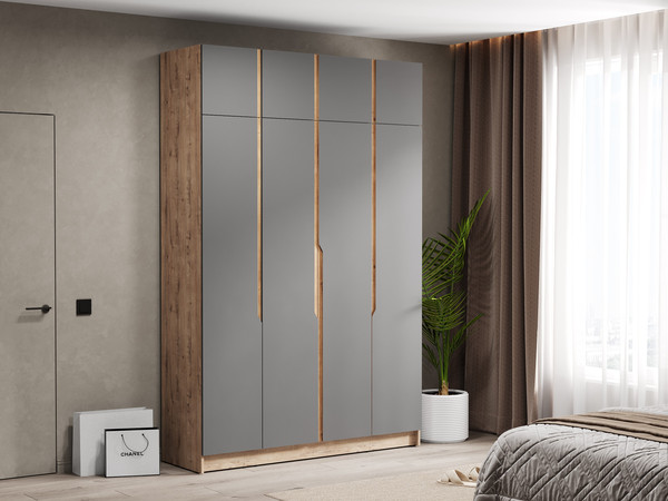 Шкаф Eligard Aura 4Dа