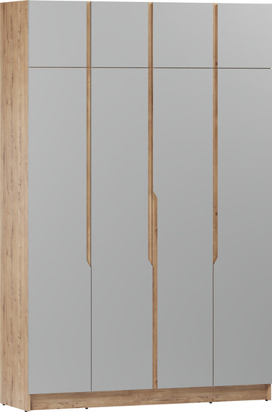 Шкаф Eligard Aura 4Dа - фото