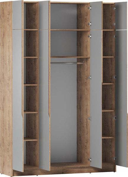 Шкаф Eligard Aura 4Dа