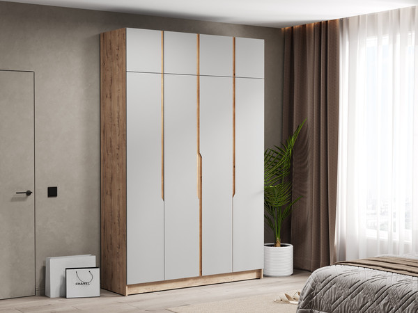 Шкаф Eligard Aura 4Dа