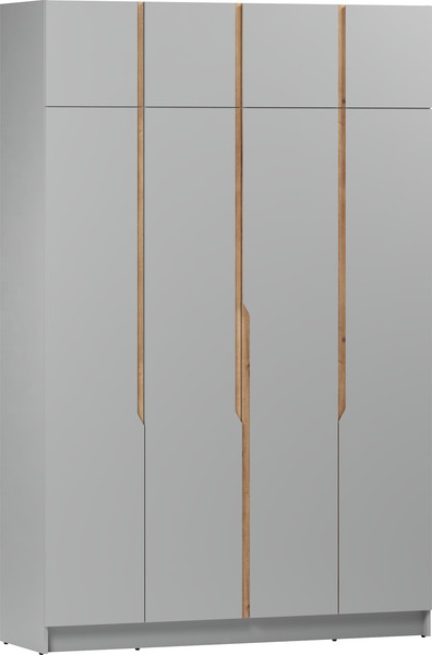 Шкаф Eligard Aura 4Dа - фото