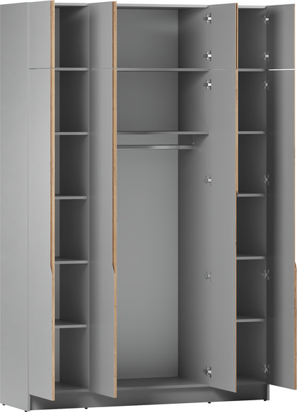 Шкаф Eligard Aura 4Dа