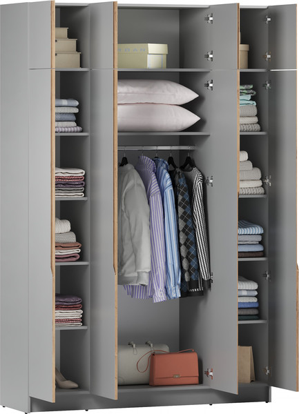 Шкаф Eligard Aura 4Dа